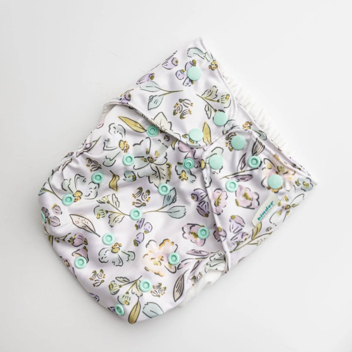 Reusable Swim Diapers with Athletic Wicking Jersey (7-60lbs) - Image 45