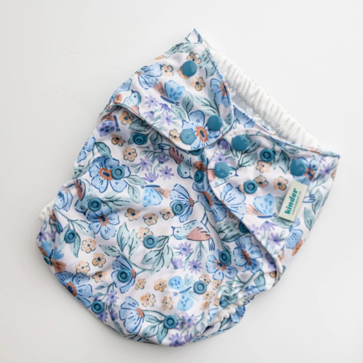 Reusable Swim Diapers with Athletic Wicking Jersey (7-60lbs) - Image 46