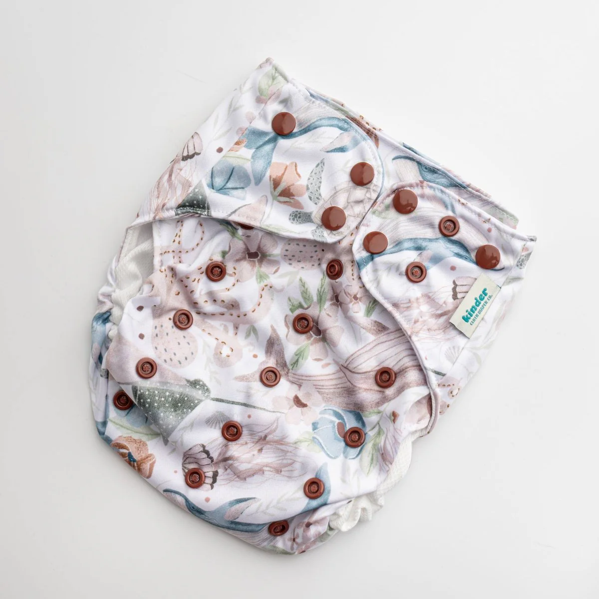 Reusable Swim Diapers with Athletic Wicking Jersey (7-60lbs) - Image 47