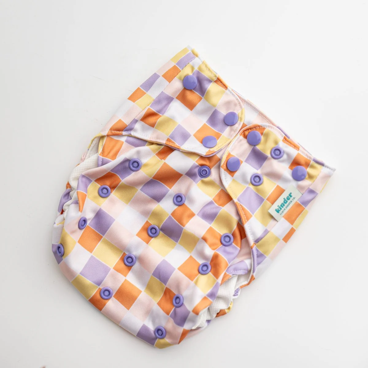 Reusable Swim Diapers with Athletic Wicking Jersey (7-60lbs) - Image 52