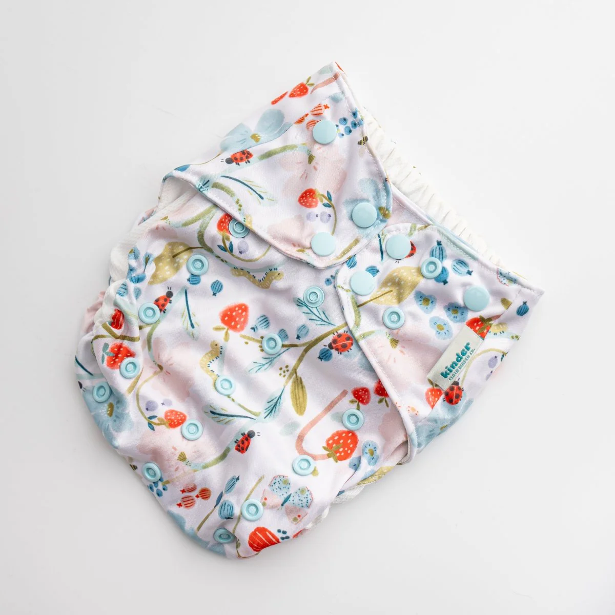 Reusable Swim Diapers with Athletic Wicking Jersey (7-60lbs) - Image 53