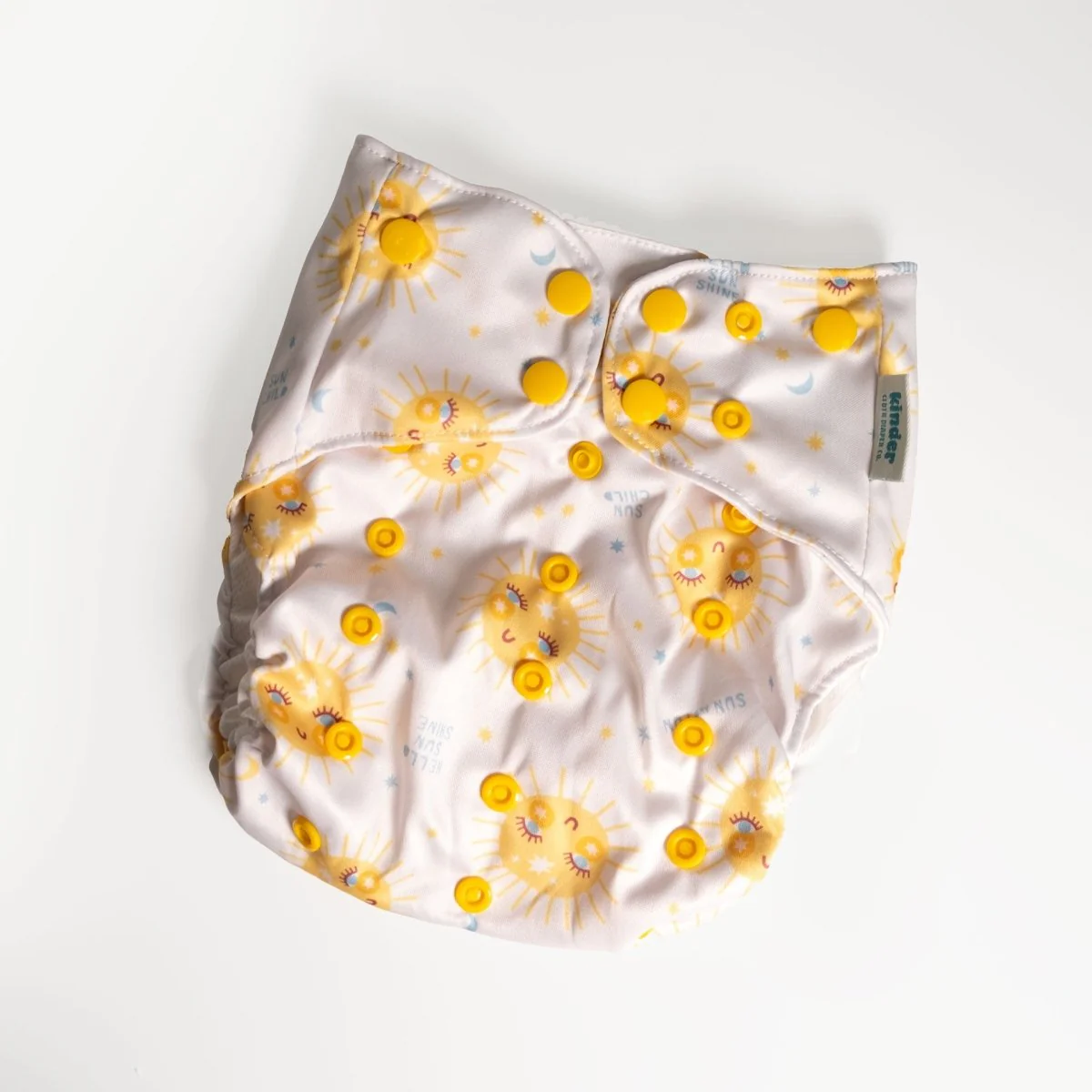 Reusable Swim Diapers with Athletic Wicking Jersey (7-60lbs) - Image 54
