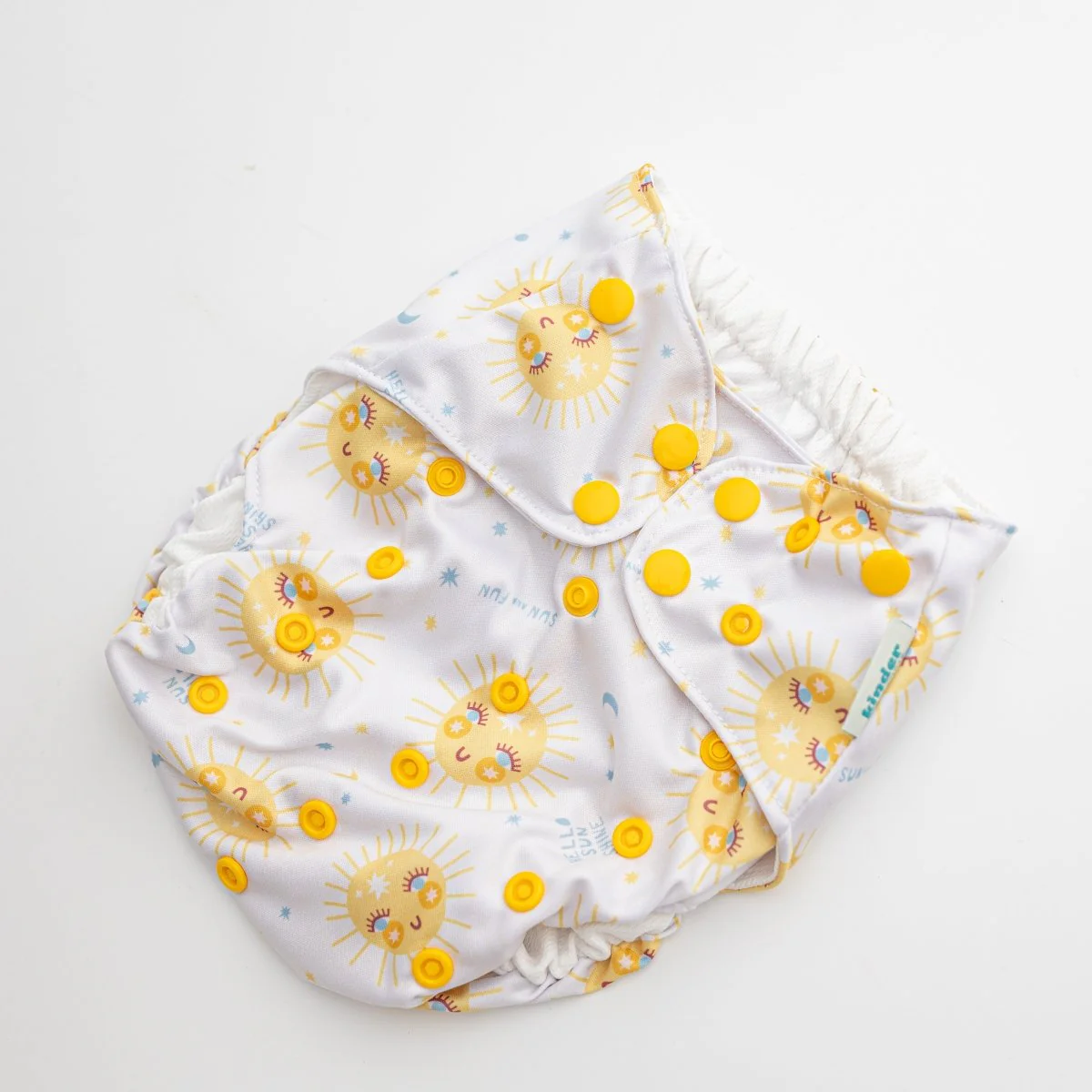 Reusable Swim Diapers with Athletic Wicking Jersey (7-60lbs) - Image 55