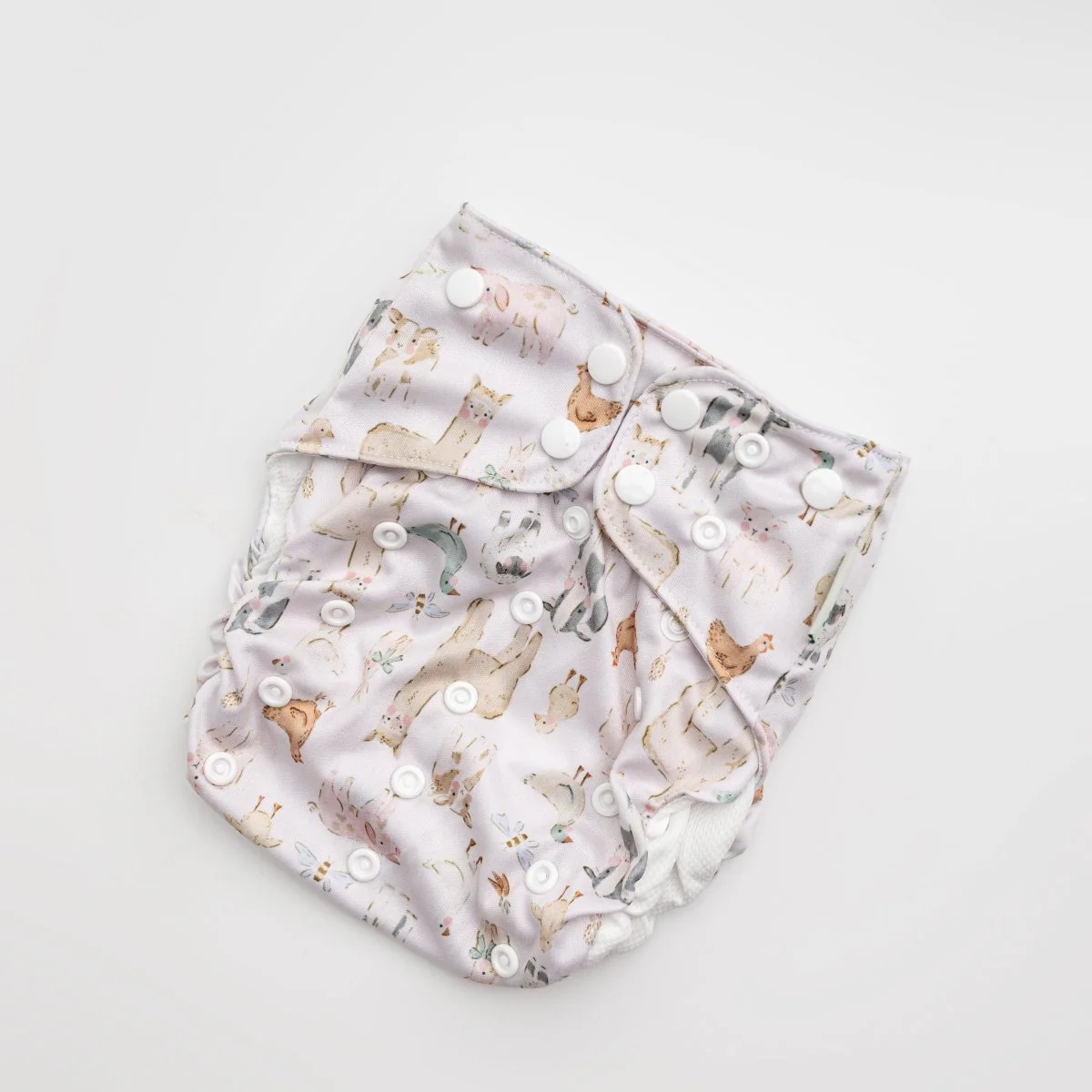 Reusable Swim Diapers with Athletic Wicking Jersey (7-60lbs) - Image 61