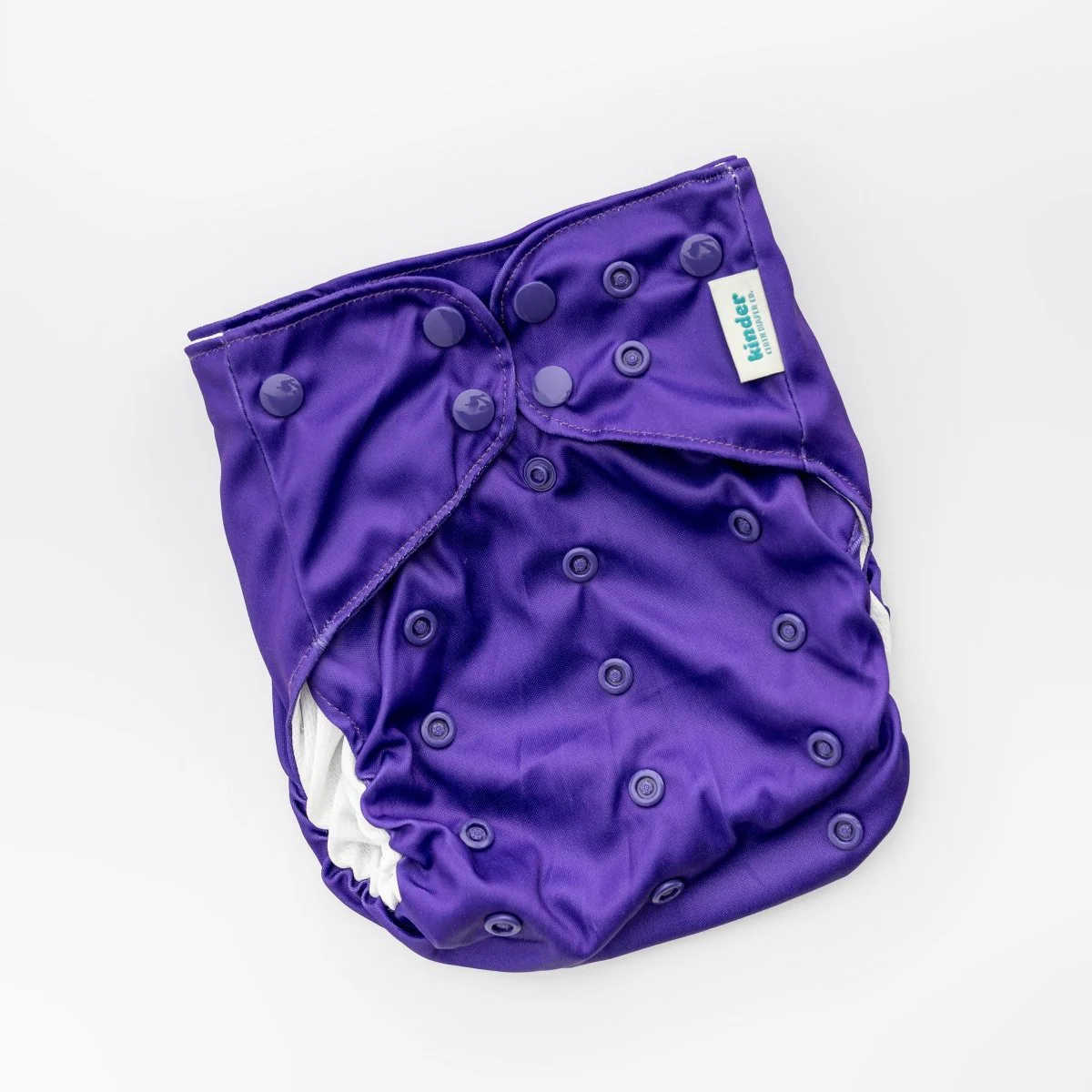 Reusable Swim Diapers with Athletic Wicking Jersey (7-60lbs) - Image 7