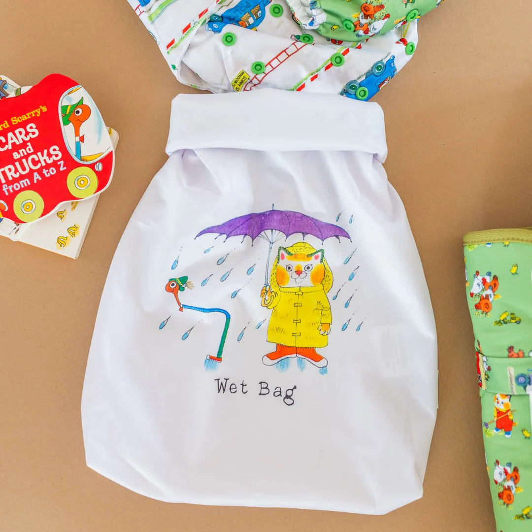 Richard Scarry's Busy World - 5 Pack Starter Bundle - Image 3