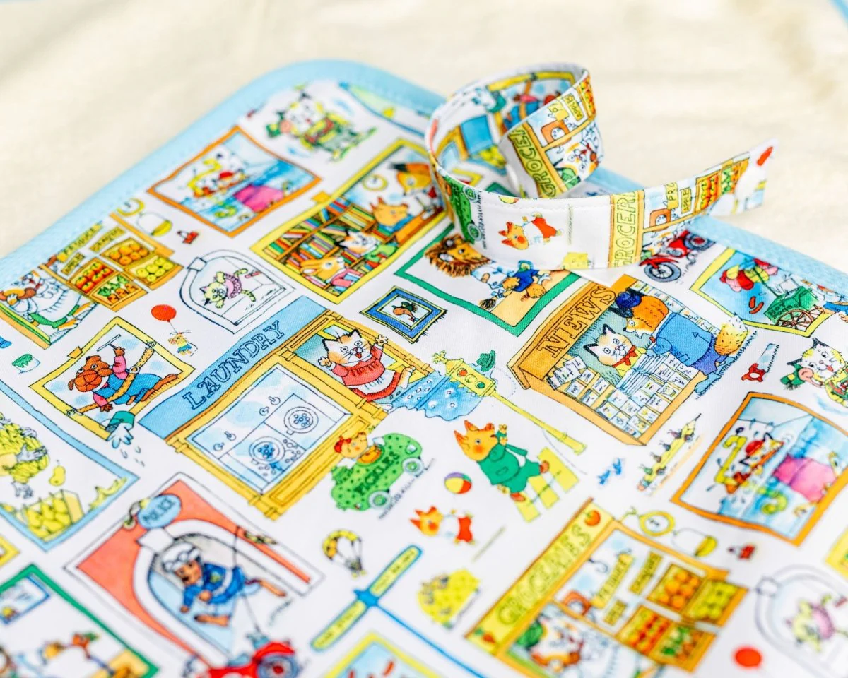 Richard Scarry's Busy World X Kinder Diapers - Image 16