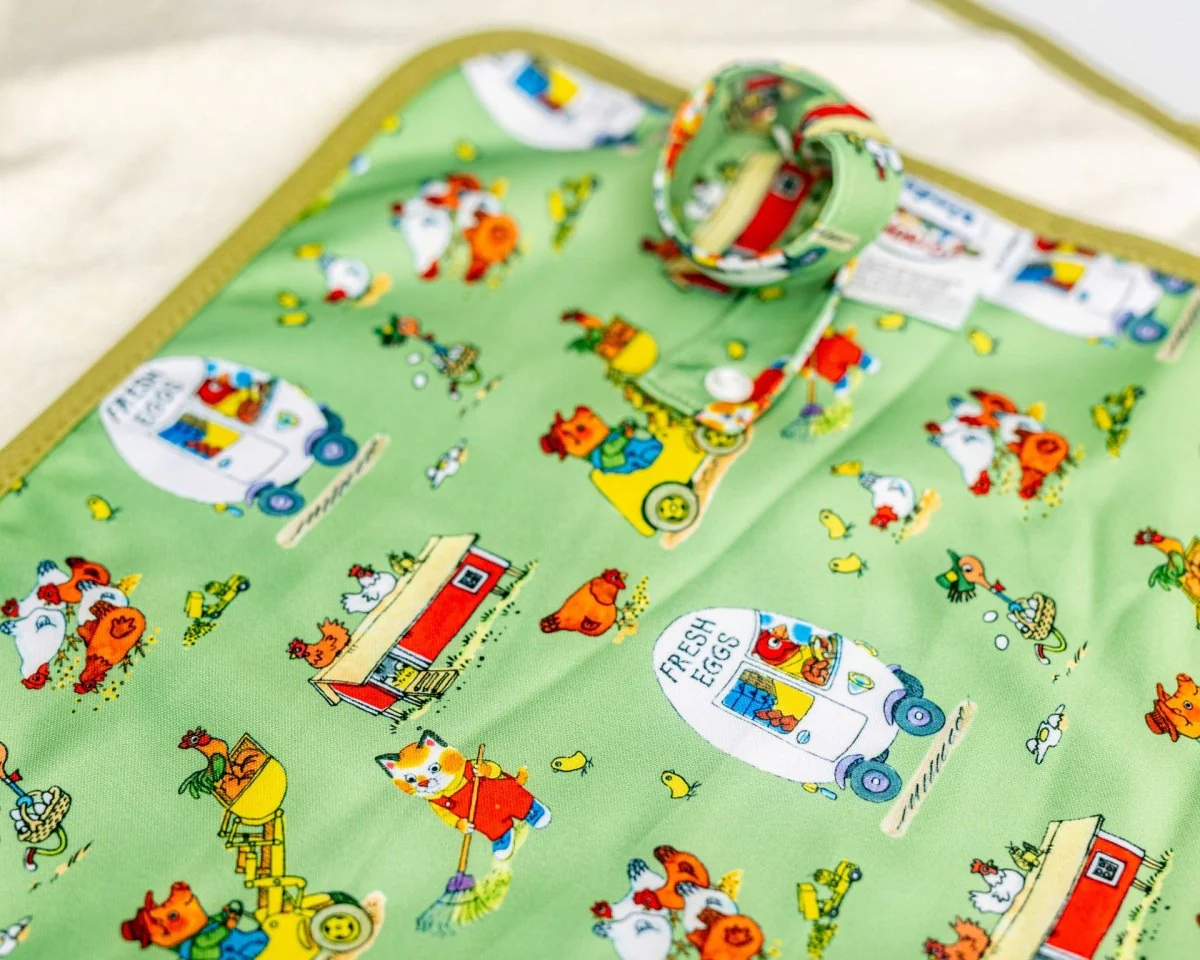 Richard Scarry's Busy World X Kinder Diapers - Image 19