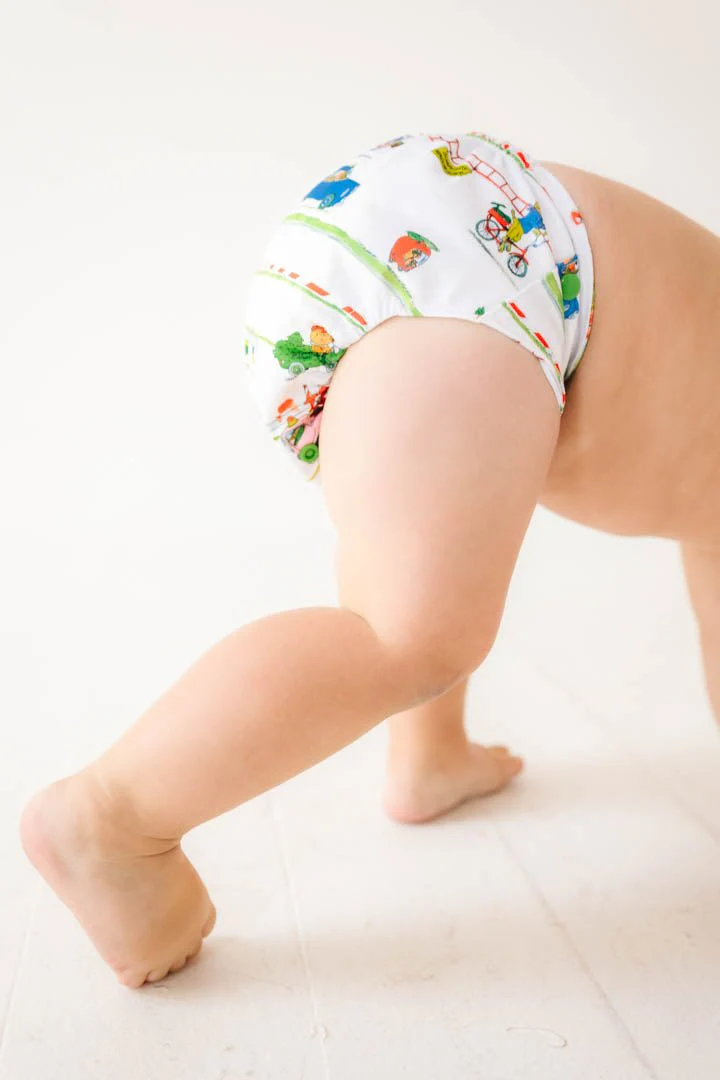 Richard Scarry's Busy World X Kinder Diapers - Image 43