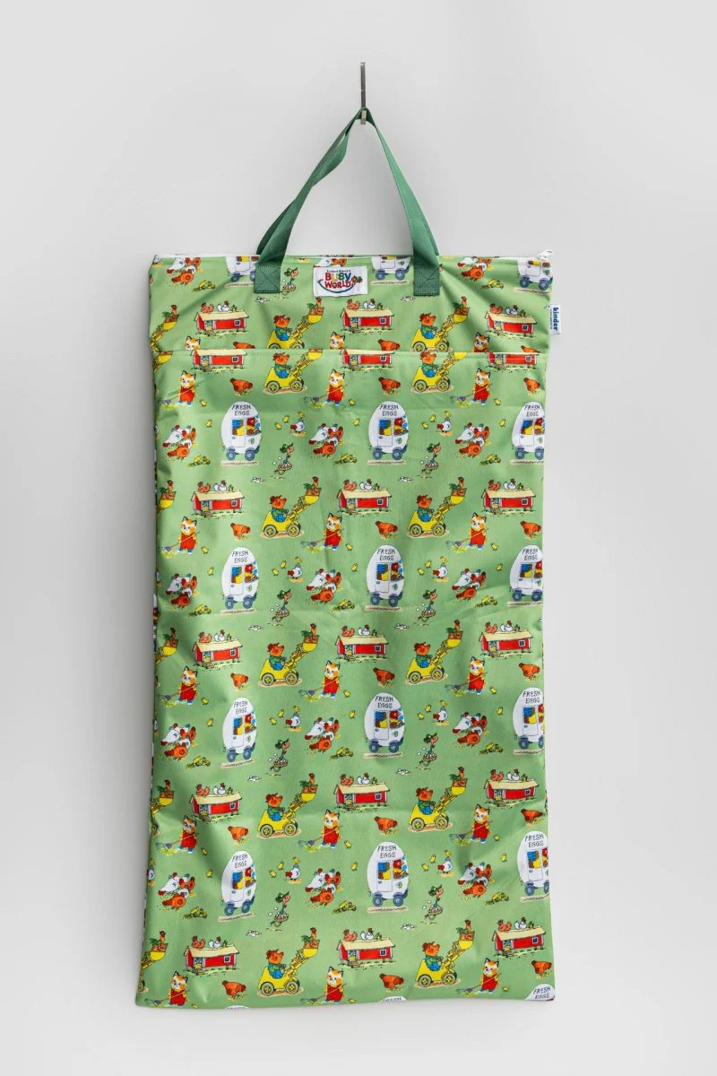 Richard Scarry's Busy World X Kinder Diapers - Image 57