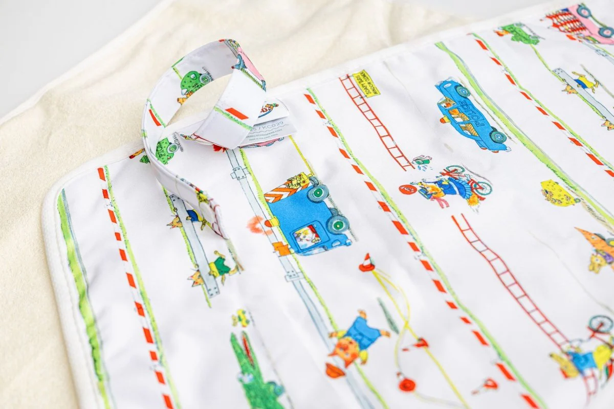 Richard Scarry's Busy World X Kinder Diapers - Image 60