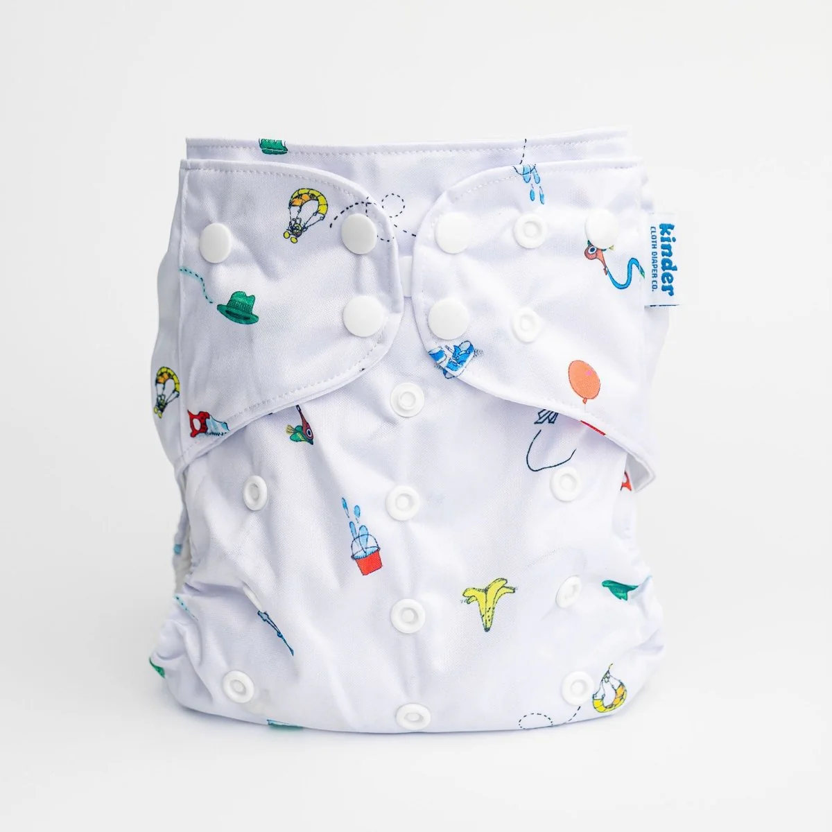 Richard Scarry's Busy World X Kinder Diapers - Image 8