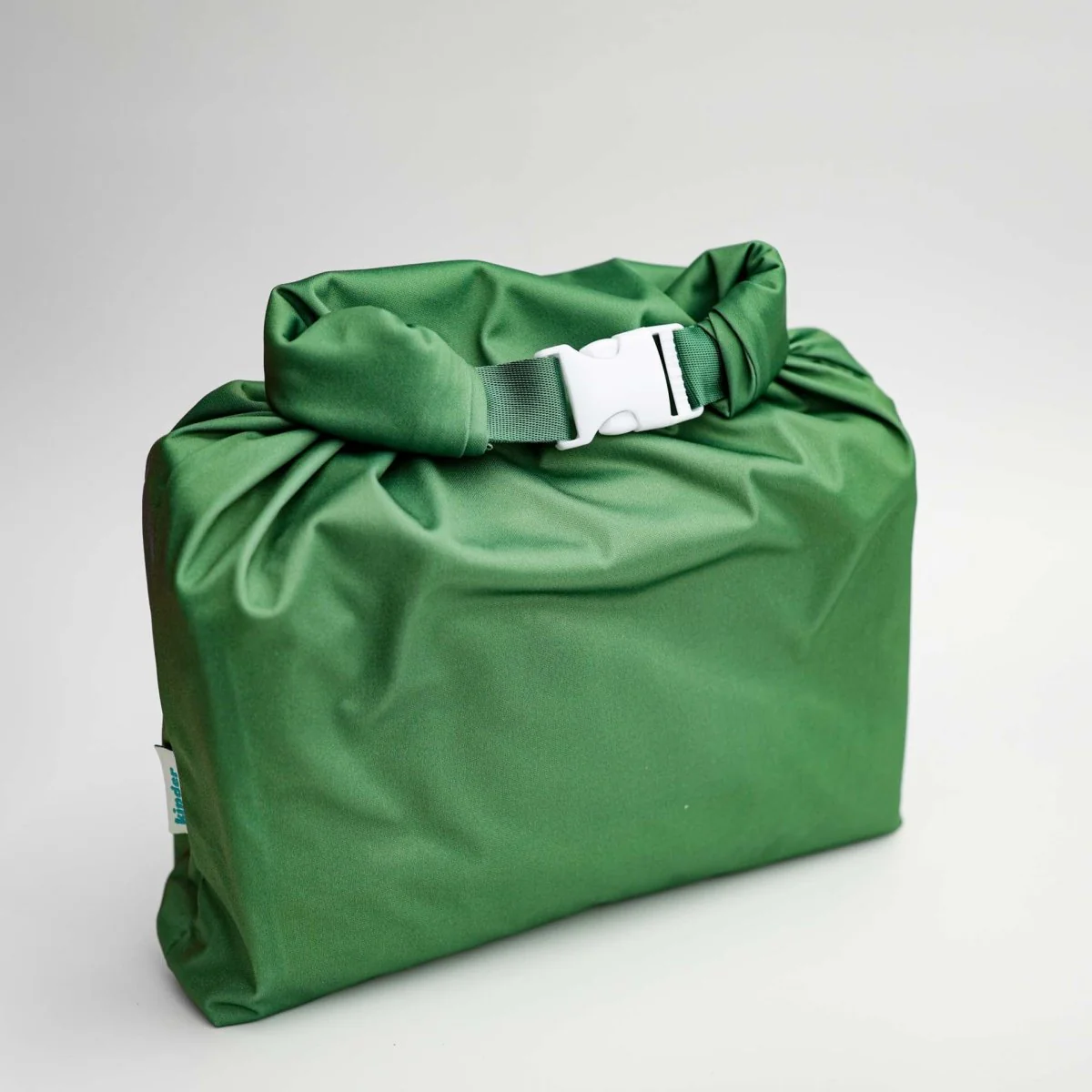 Roll Top Space Saver Water Resistant Small Wet Bag Travel Storage Bag - Image 8