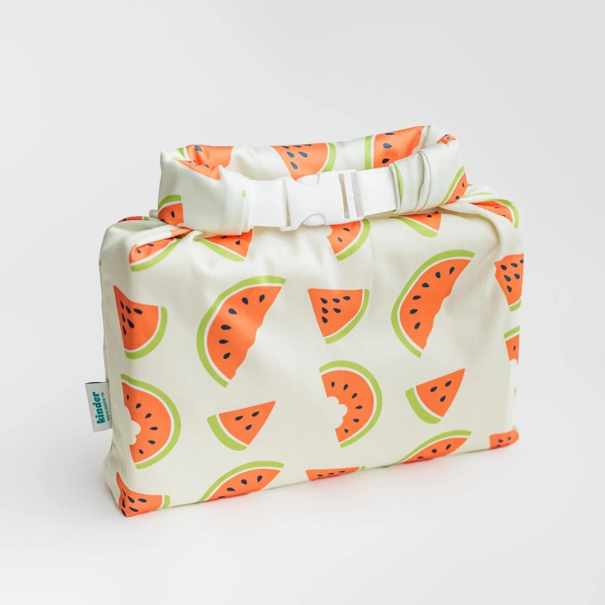 Roll Top Space Saver Water Resistant Small Wet Bag Travel Storage Bag - Image 10