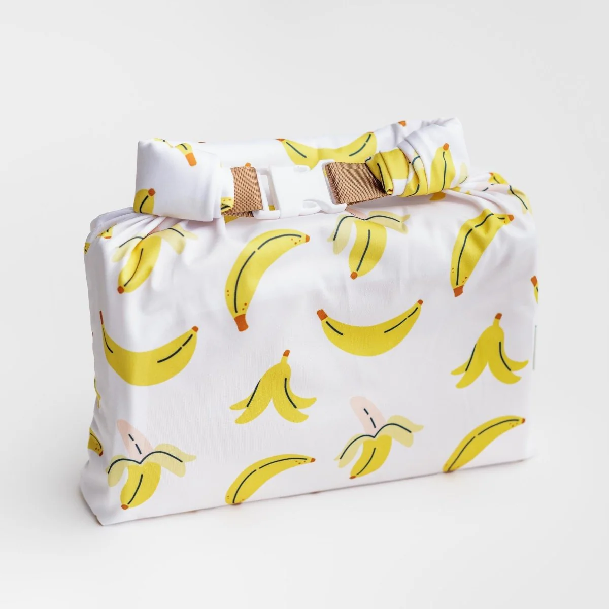 Roll Top Space Saver Water Resistant Small Wet Bag Travel Storage Bag - Image 11