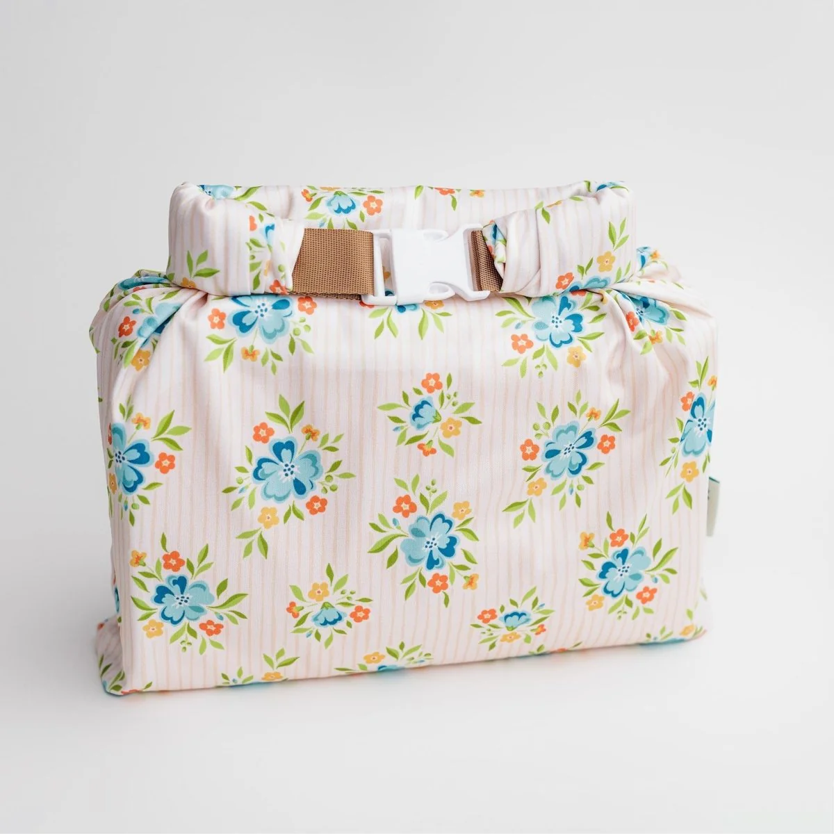 Roll Top Space Saver Water Resistant Small Wet Bag Travel Storage Bag - Image 40