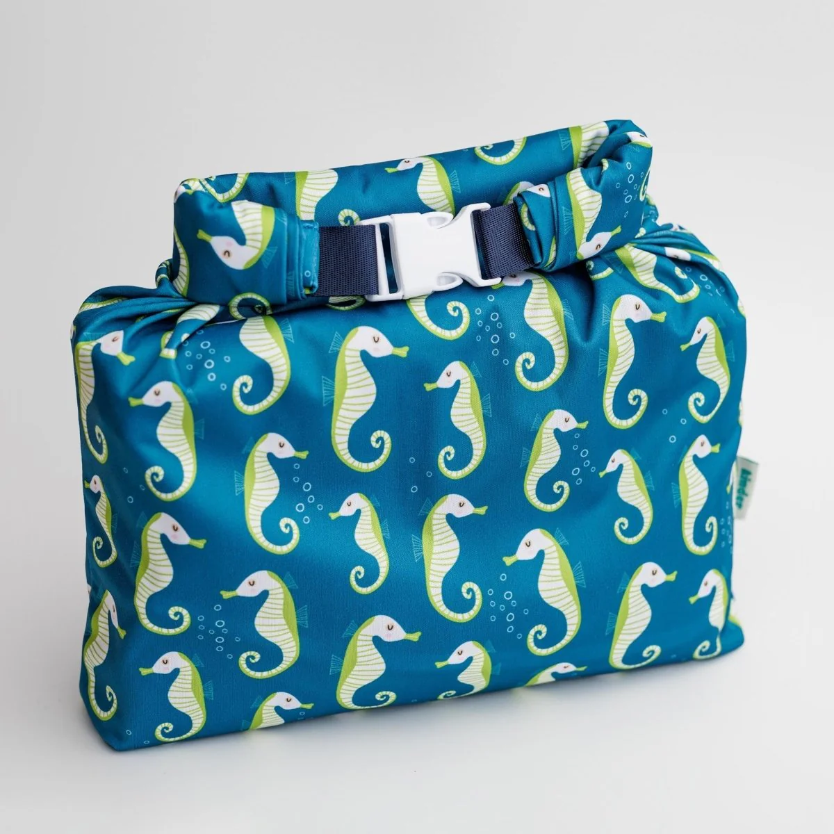 Roll Top Space Saver Water Resistant Small Wet Bag Travel Storage Bag - Image 41