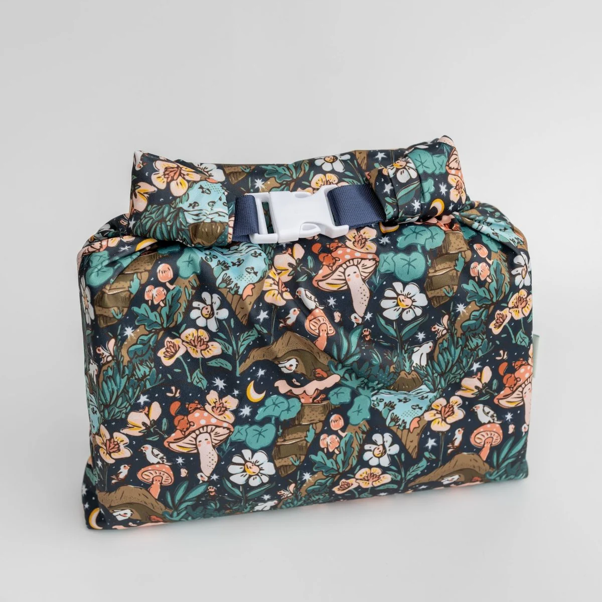 Roll Top Space Saver Water Resistant Small Wet Bag Travel Storage Bag - Image 47