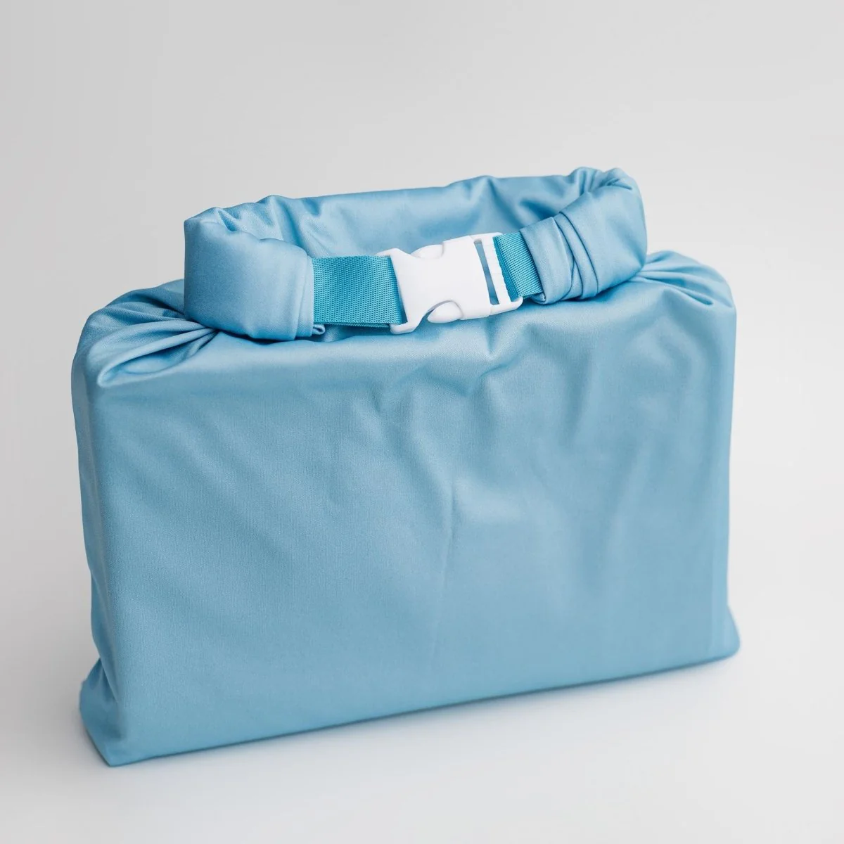 Roll Top Space Saver Water Resistant Small Wet Bag Travel Storage Bag - Image 39