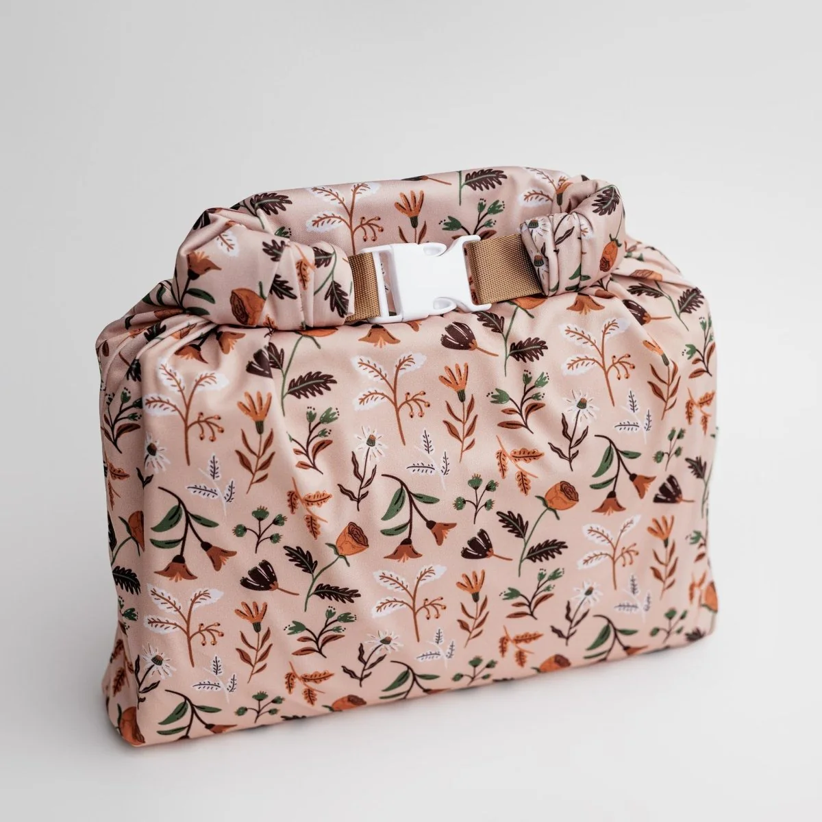 Roll Top Space Saver Water Resistant Small Wet Bag Travel Storage Bag - Image 16