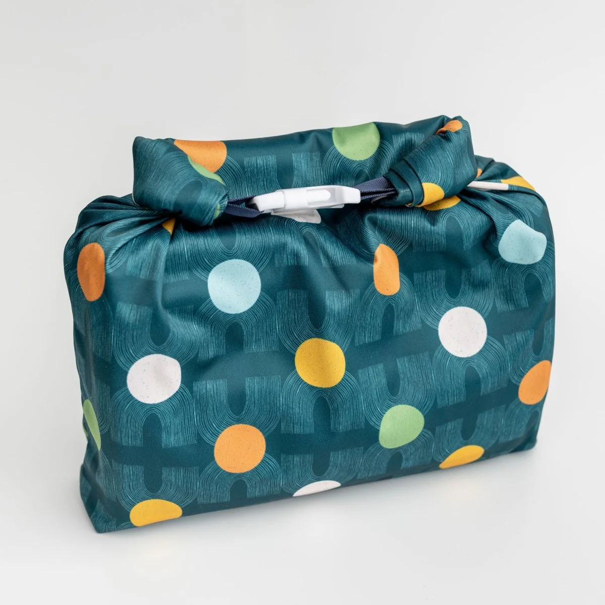 Roll Top Space Saver Water Resistant Small Wet Bag Travel Storage Bag - Image 59