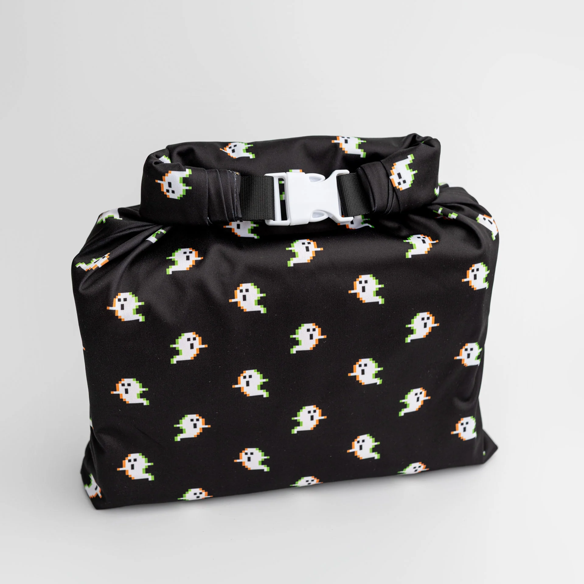 Roll Top Space Saver Water Resistant Small Wet Bag Travel Storage Bag - Image 79