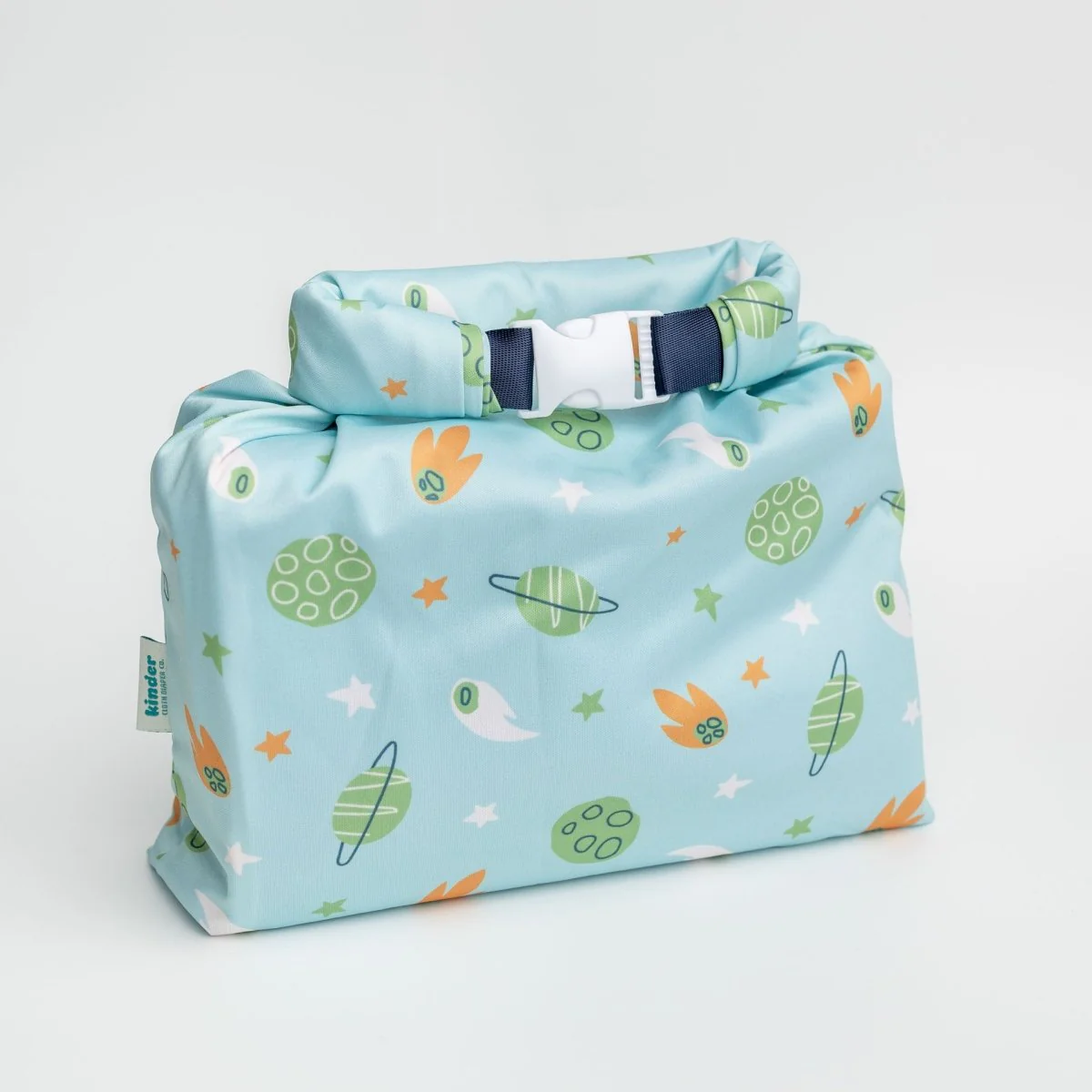 Roll Top Space Saver Water Resistant Small Wet Bag Travel Storage Bag - Image 68