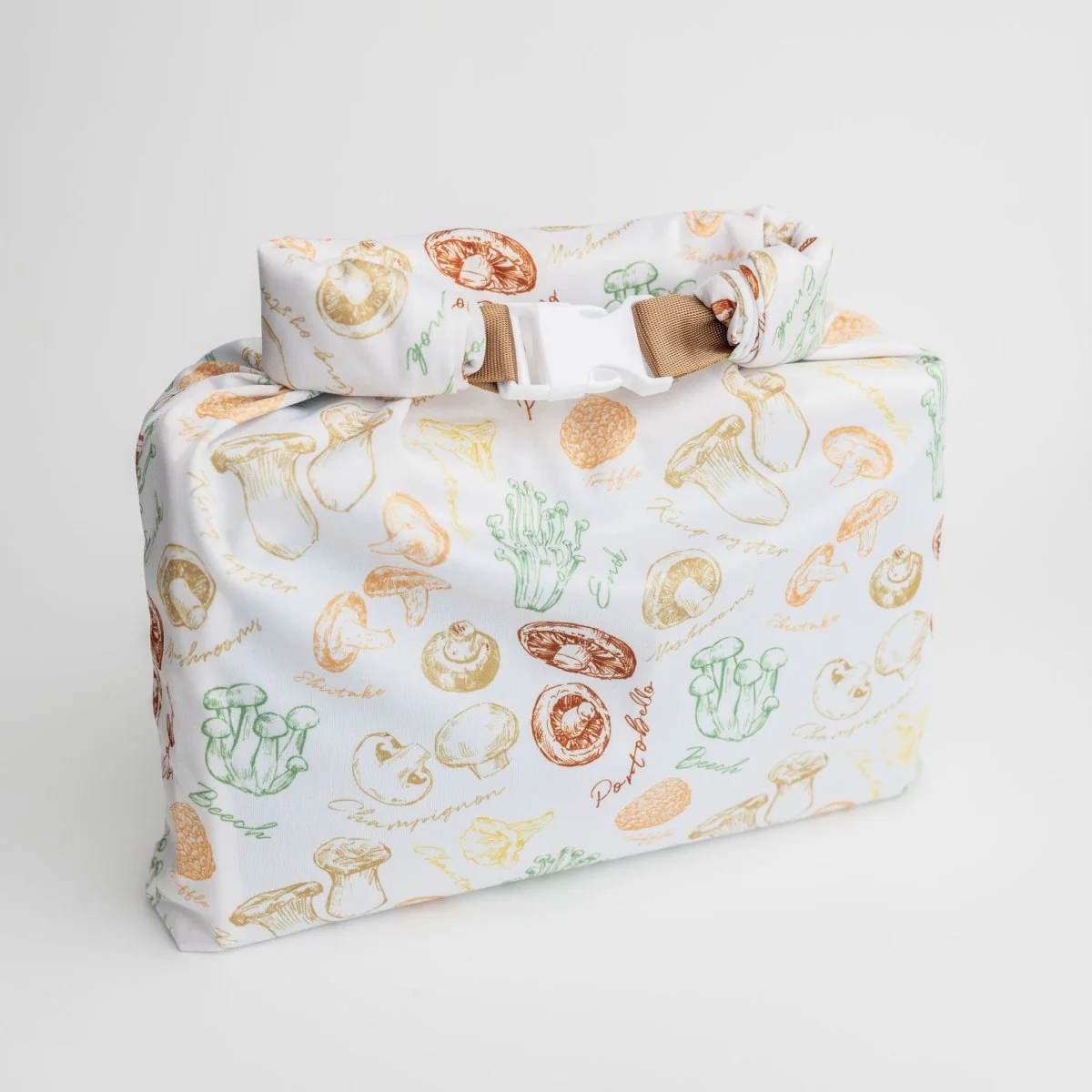 Roll Top Space Saver Water Resistant Small Wet Bag Travel Storage Bag - Image 64