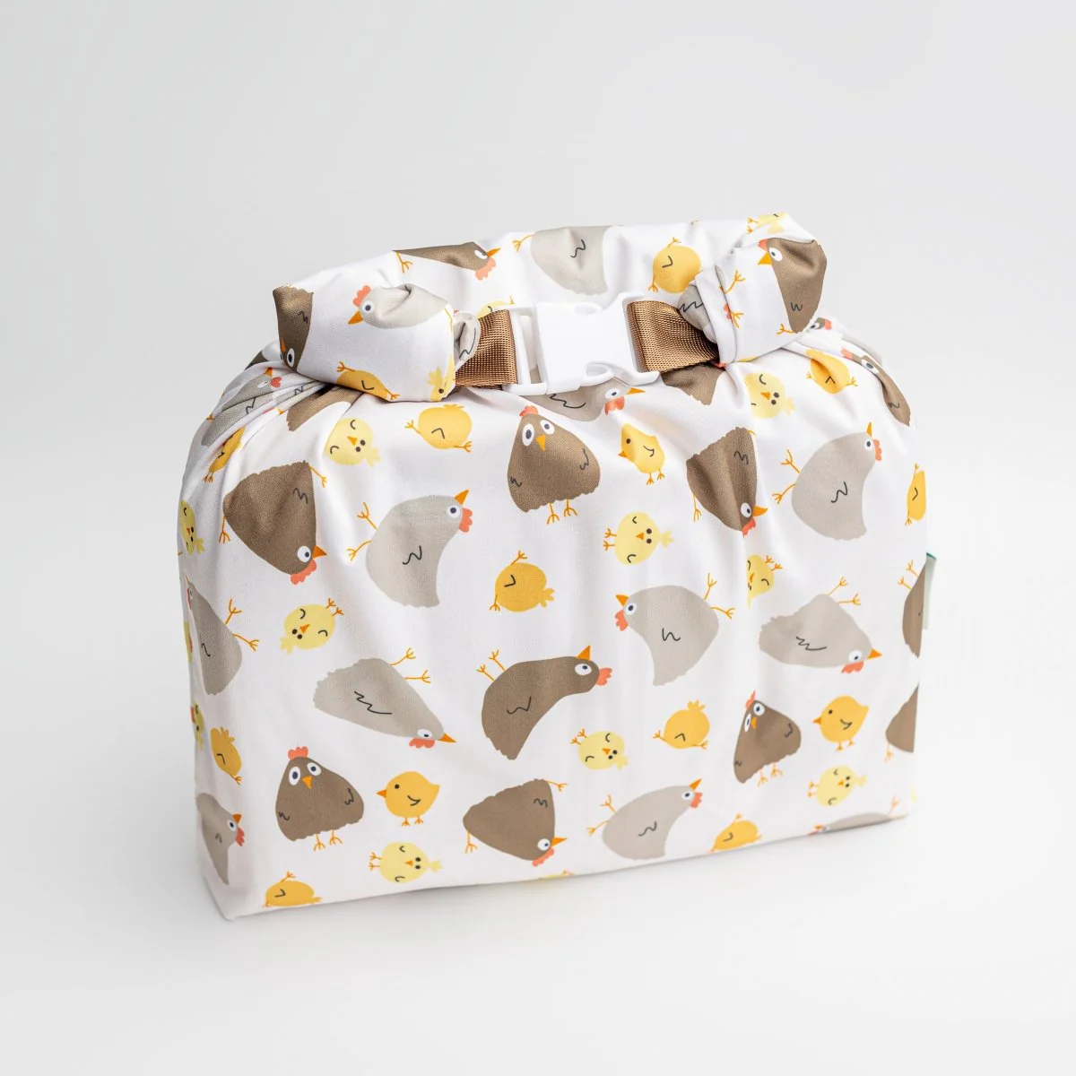 Roll Top Space Saver Water Resistant Small Wet Bag Travel Storage Bag - Image 106