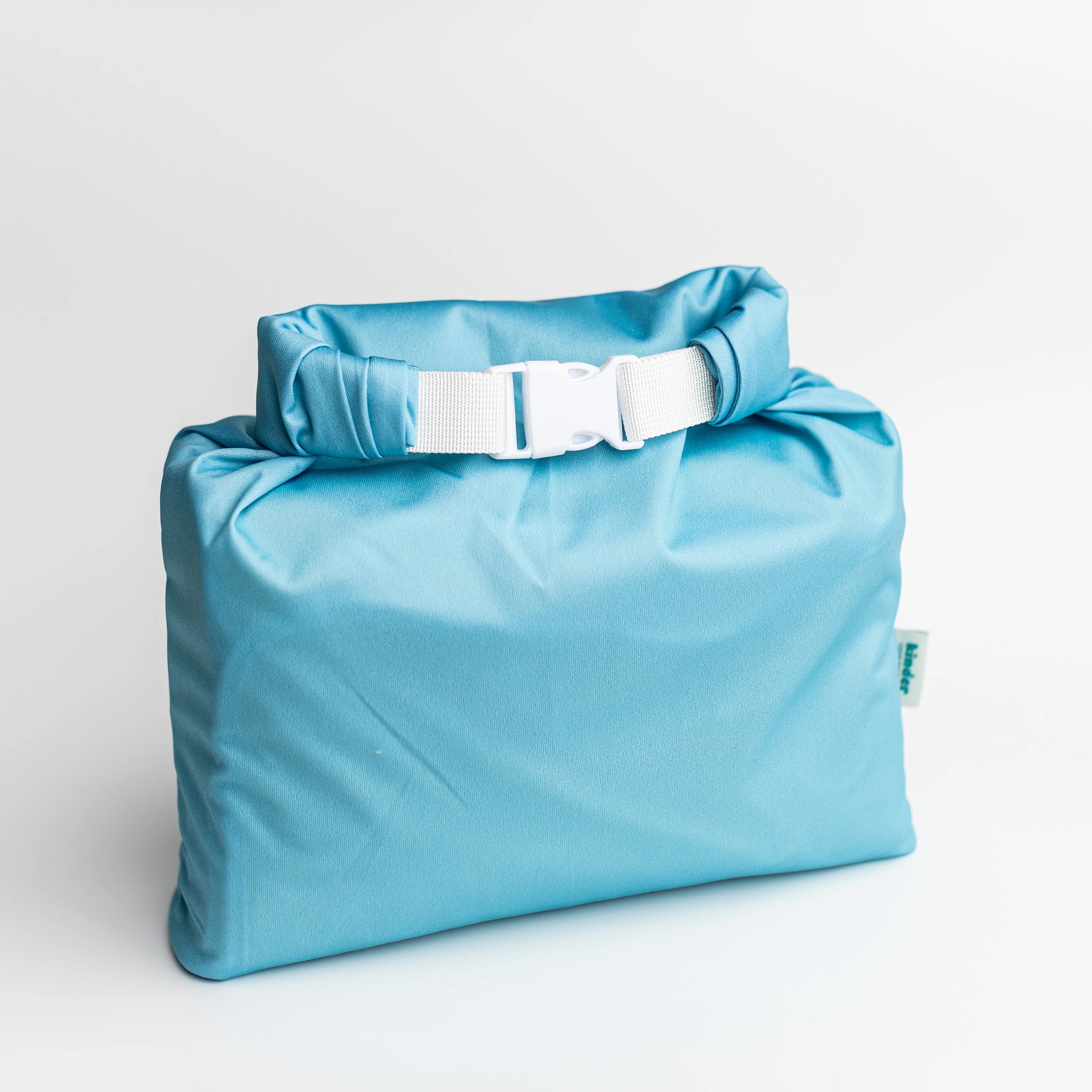 Roll Top Space Saver Water Resistant Small Wet Bag Travel Storage Bag - Image 48