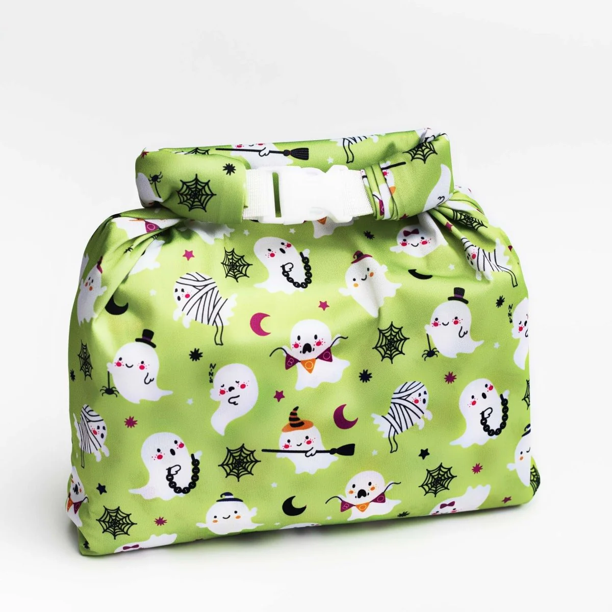 Roll Top Space Saver Water Resistant Small Wet Bag Travel Storage Bag - Image 7