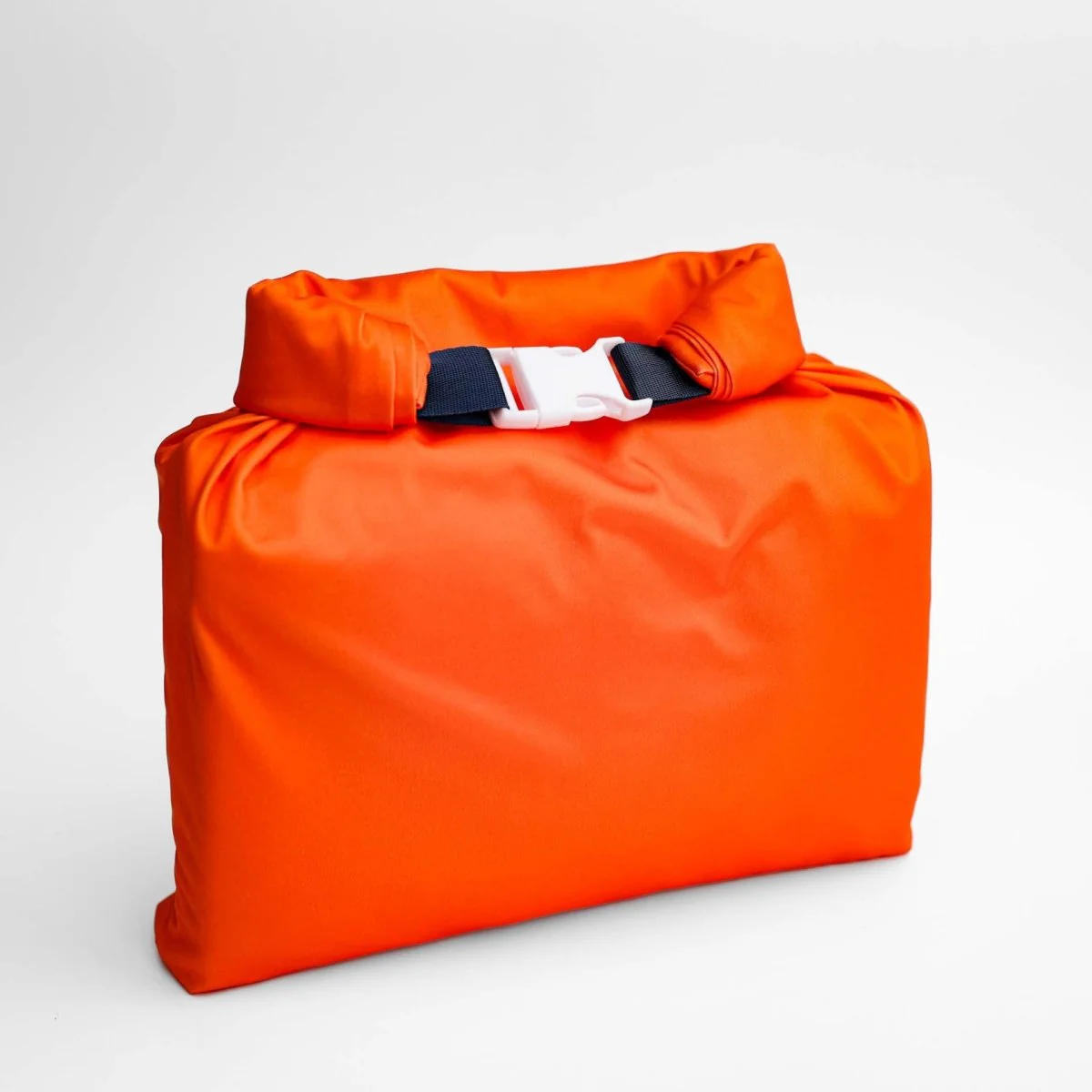 Roll Top Space Saver Water Resistant Small Wet Bag Travel Storage Bag - Image 9