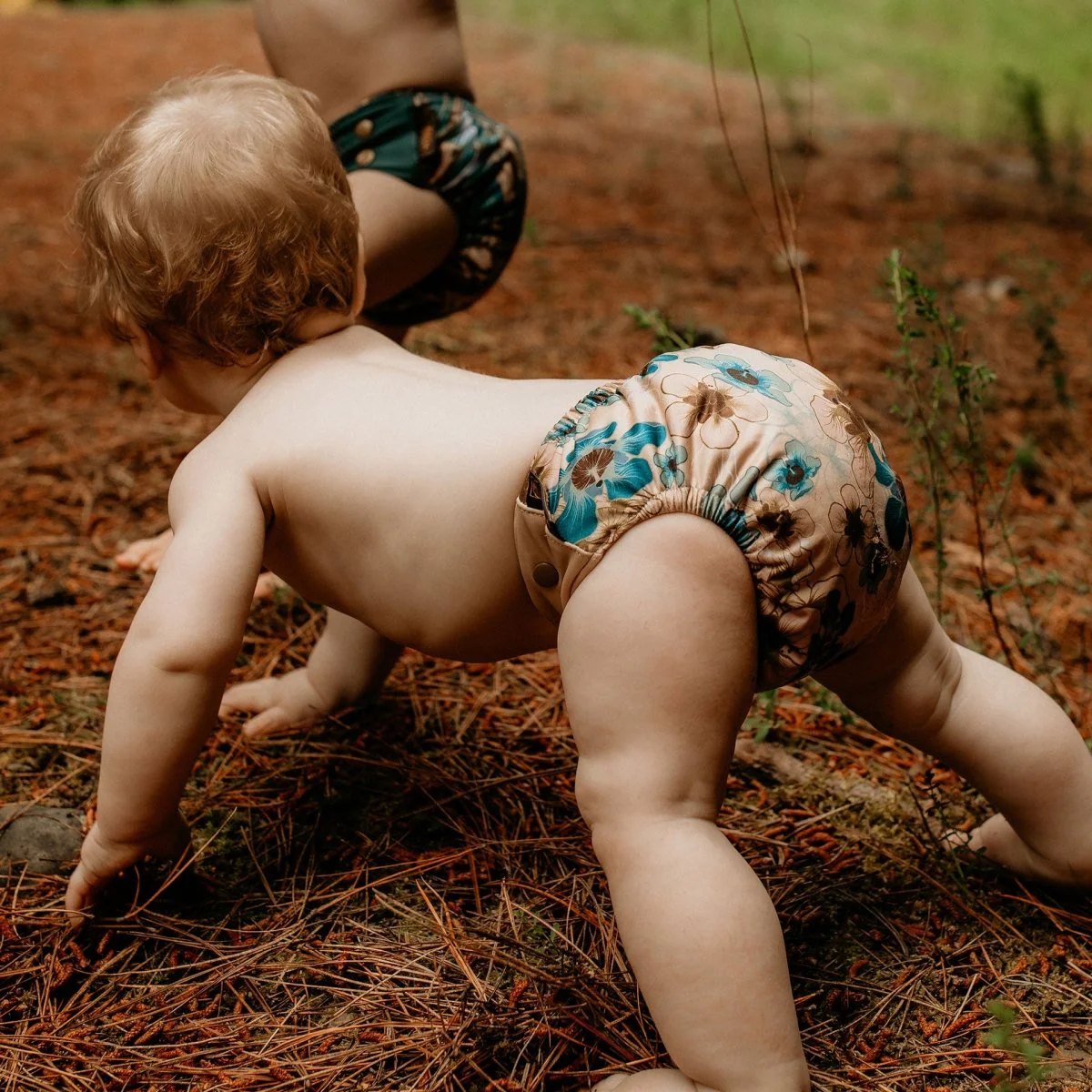 Renew Premium Hybrid One Size Cloth Diaper - Image 52