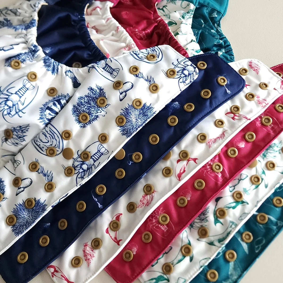 Renew Premium Hybrid One Size Cloth Diaper - Image 56