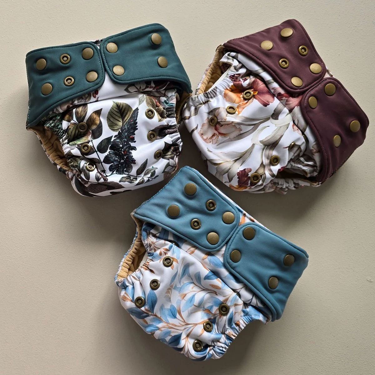 Renew Premium Hybrid One Size Cloth Diaper - Image 57