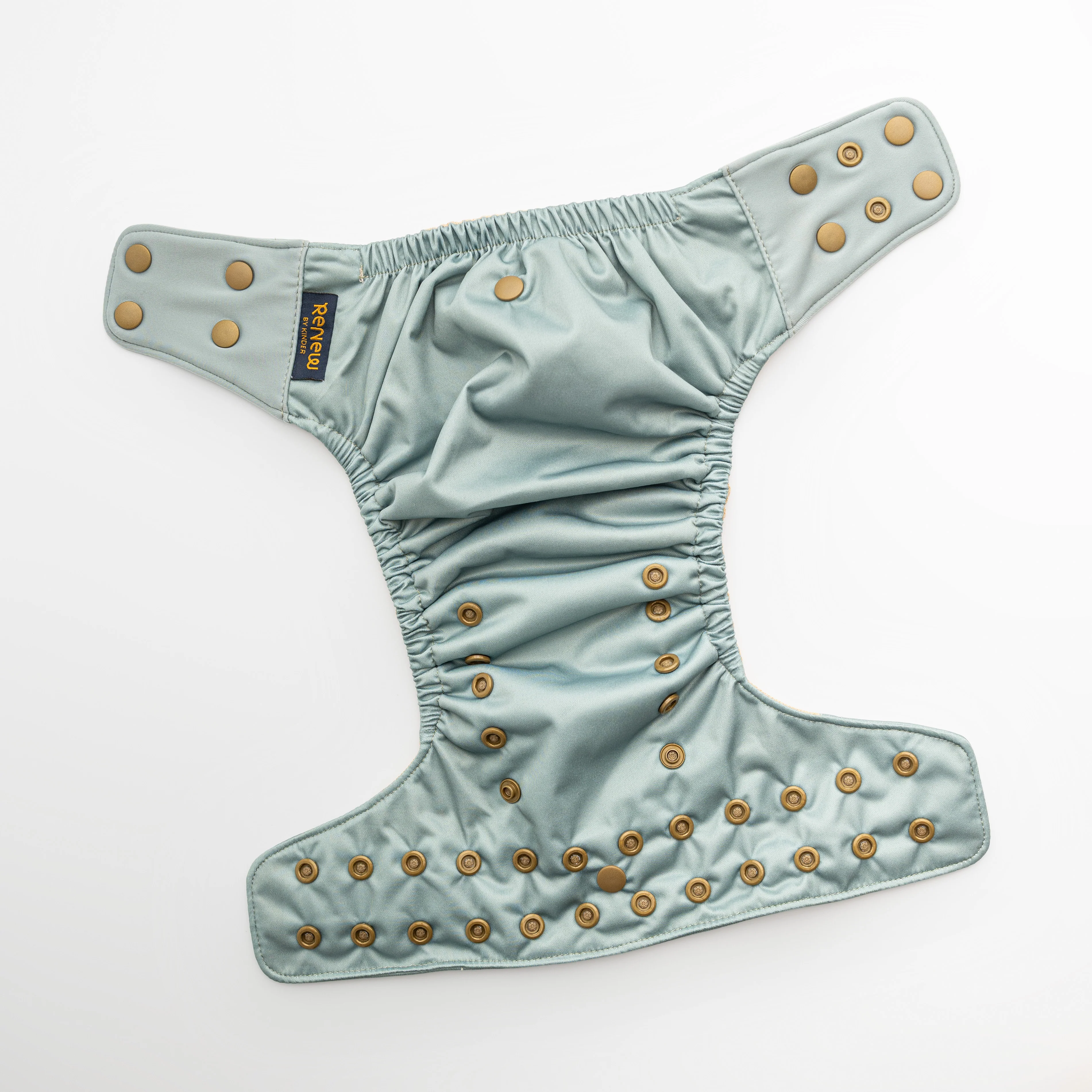 Renew Premium Hybrid One Size Cloth Diaper - Image 45