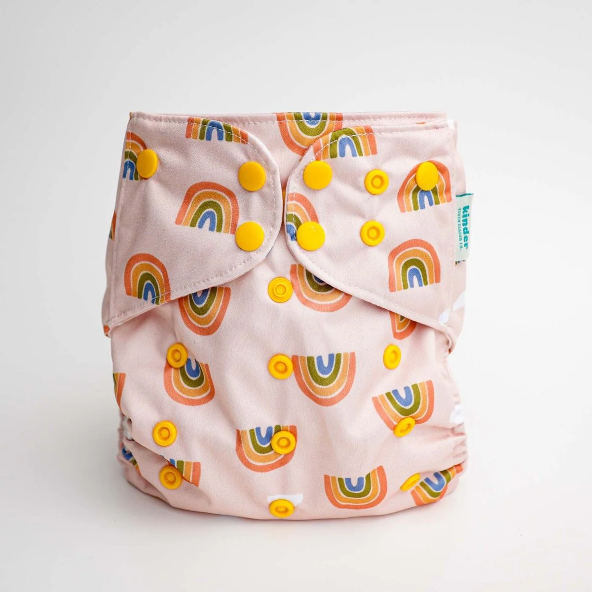 Space and Sky: Essentials Pocket Cloth Diaper with Athletic Wicking Jersey, Grows with your Baby - Image 35