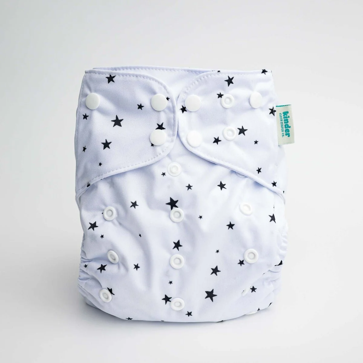 Space and Sky: Essentials Pocket Cloth Diaper with Athletic Wicking Jersey, Grows with your Baby - Image 45