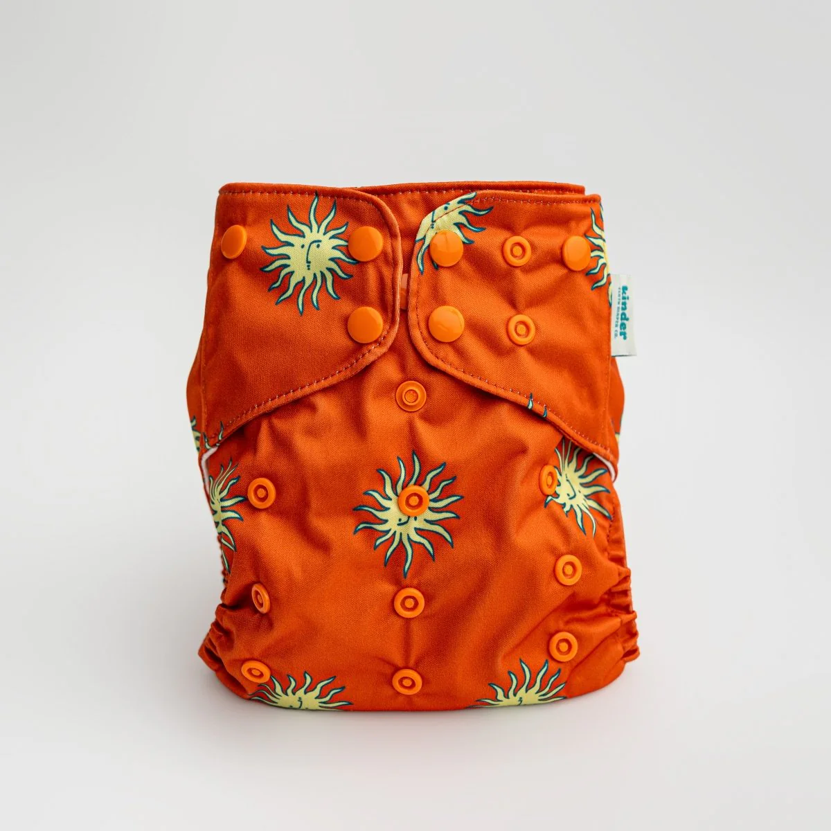 Space and Sky: Essentials Pocket Cloth Diaper with Athletic Wicking Jersey, Grows with your Baby - Image 76
