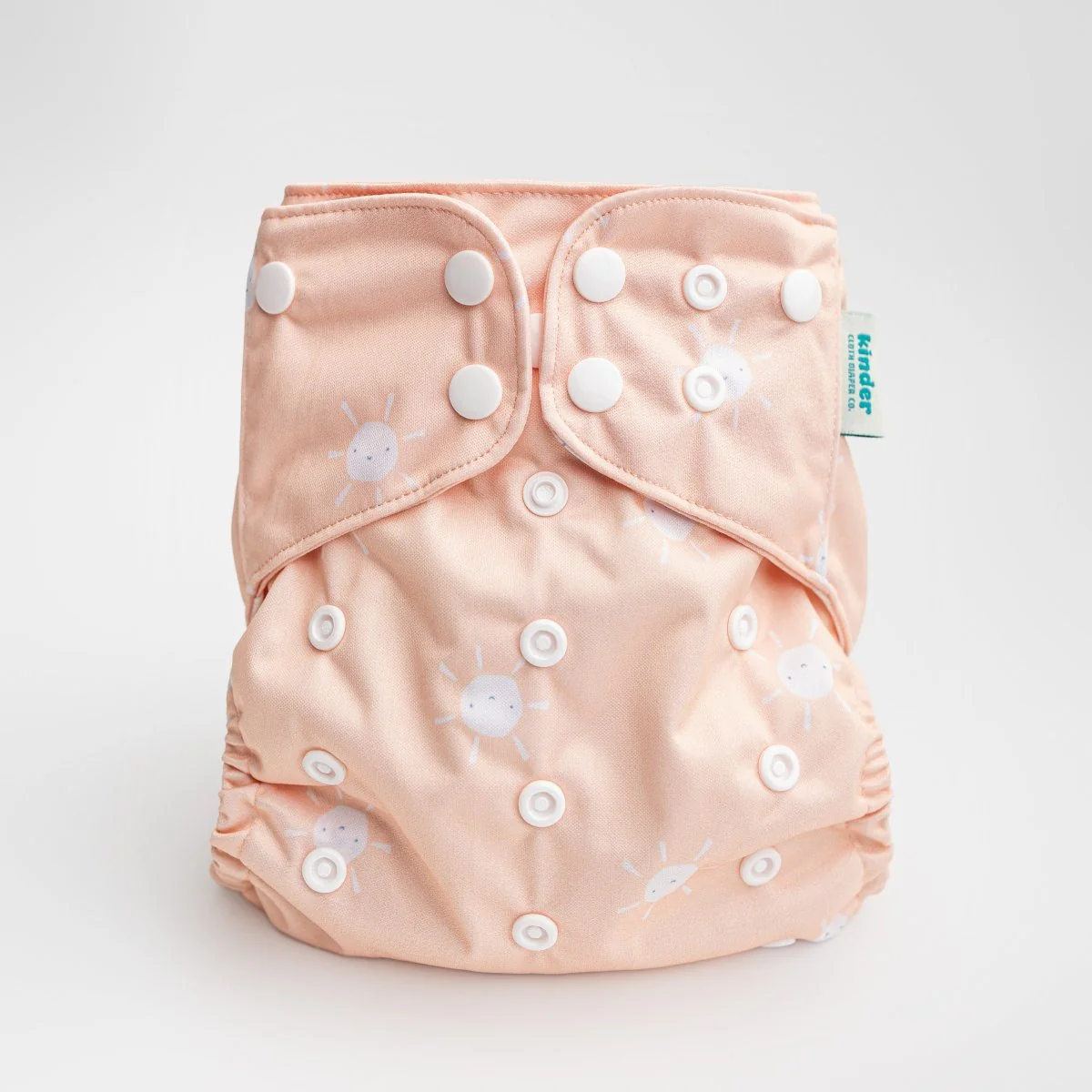 Space and Sky: Essentials Pocket Cloth Diaper with Athletic Wicking Jersey, Grows with your Baby - Image 78