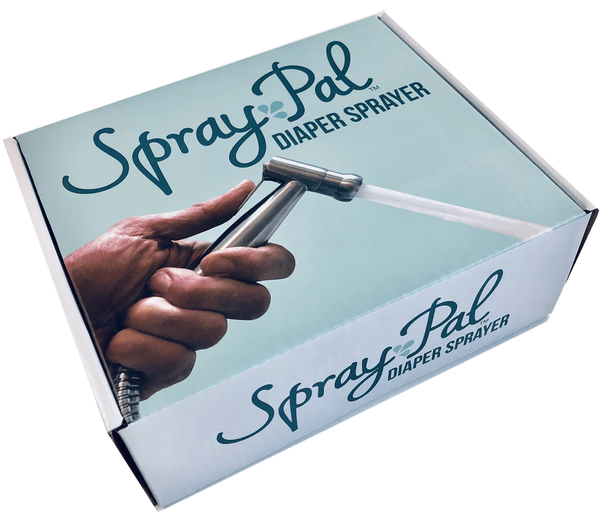 Handheld Diaper Sprayer by Spray Pal - Image 5
