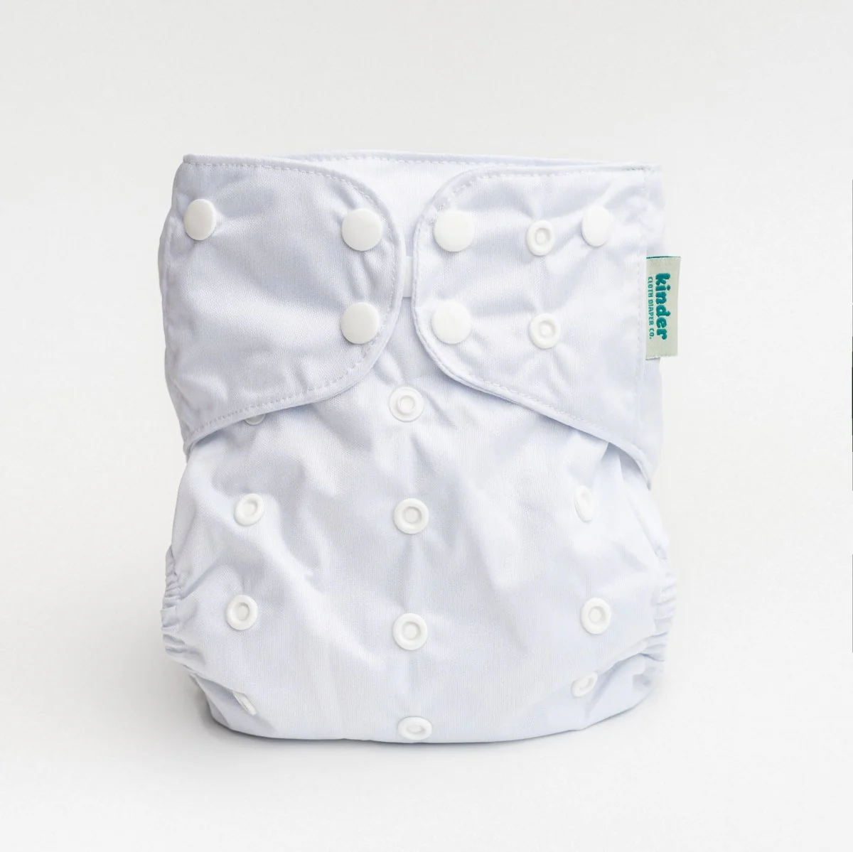 Solid Color: Essentials Pocket Cloth Diaper with Athletic Wicking Jersey, Grows with your Baby - Image 42