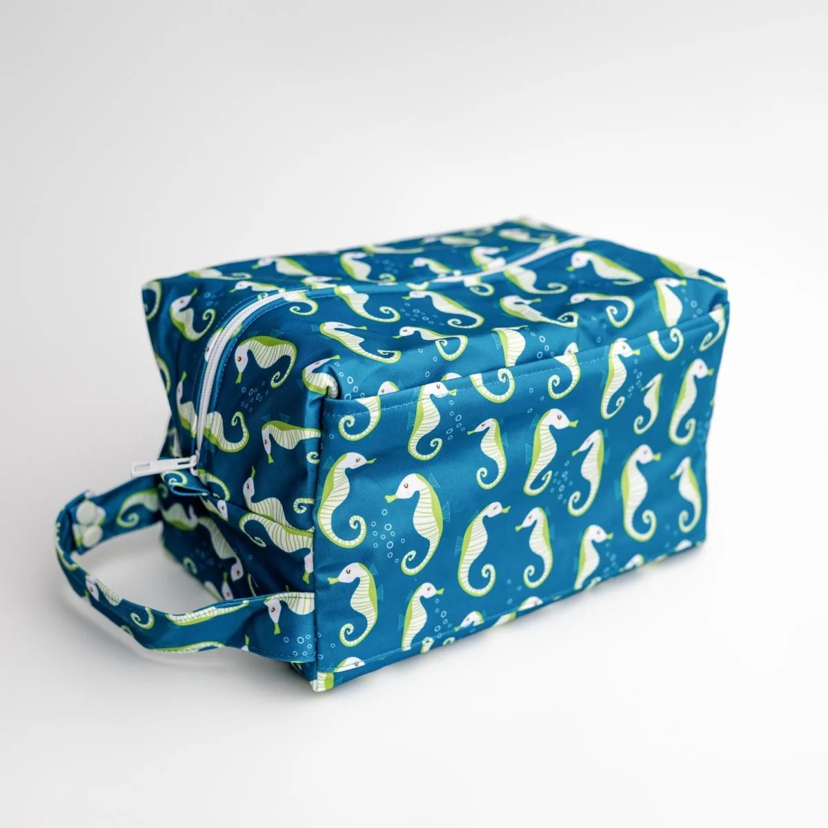 Travel Diaper Pod – Water-Resistant Wet/Dry Bag and Travel Organizer
