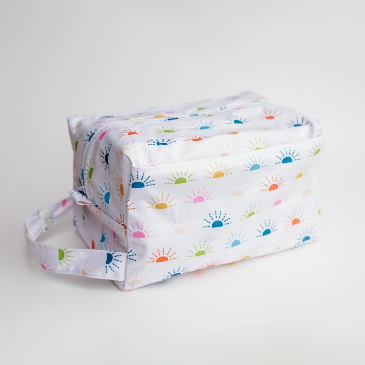 Travel Diaper Pod – Water-Resistant Wet/Dry Bag and Travel Organizer - Image 3