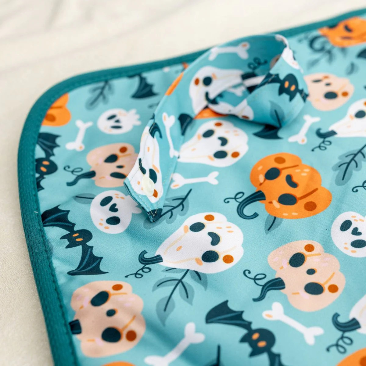 Ultra-Soft Bamboo Machine Washable and Wipeable Diaper Change Mat - Image 132