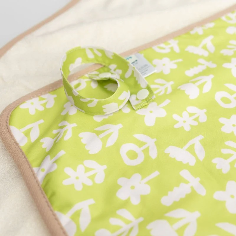 Ultra-Soft Bamboo Machine Washable and Wipeable Diaper Change Mat - Image 89