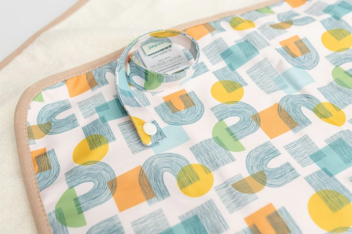 Ultra-Soft Bamboo Machine Washable and Wipeable Diaper Change Mat - Image 95