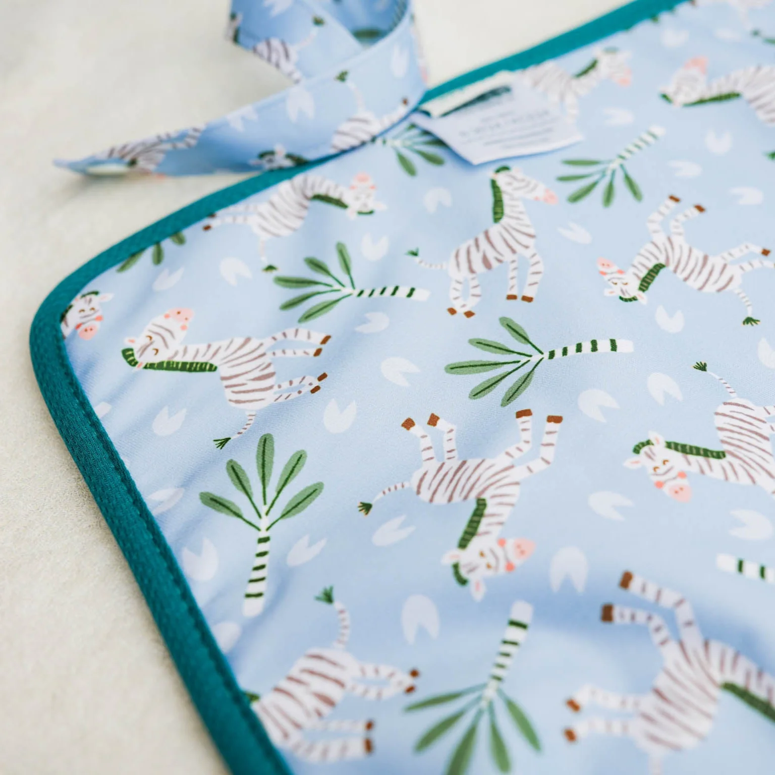 Ultra-Soft Bamboo Machine Washable and Wipeable Diaper Change Mat - Image 86