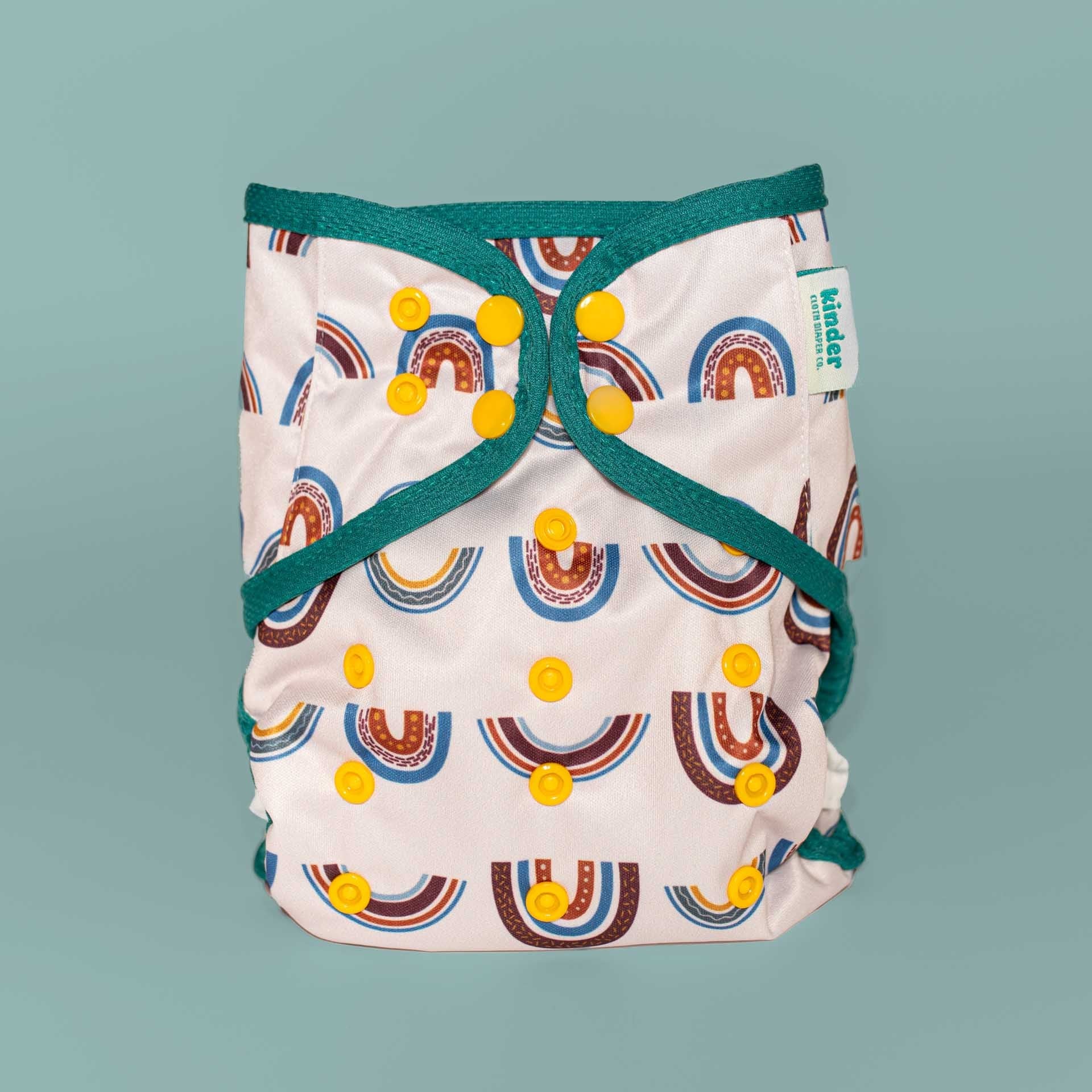 V1 Reusable Cloth Diaper COVERS - Image 10