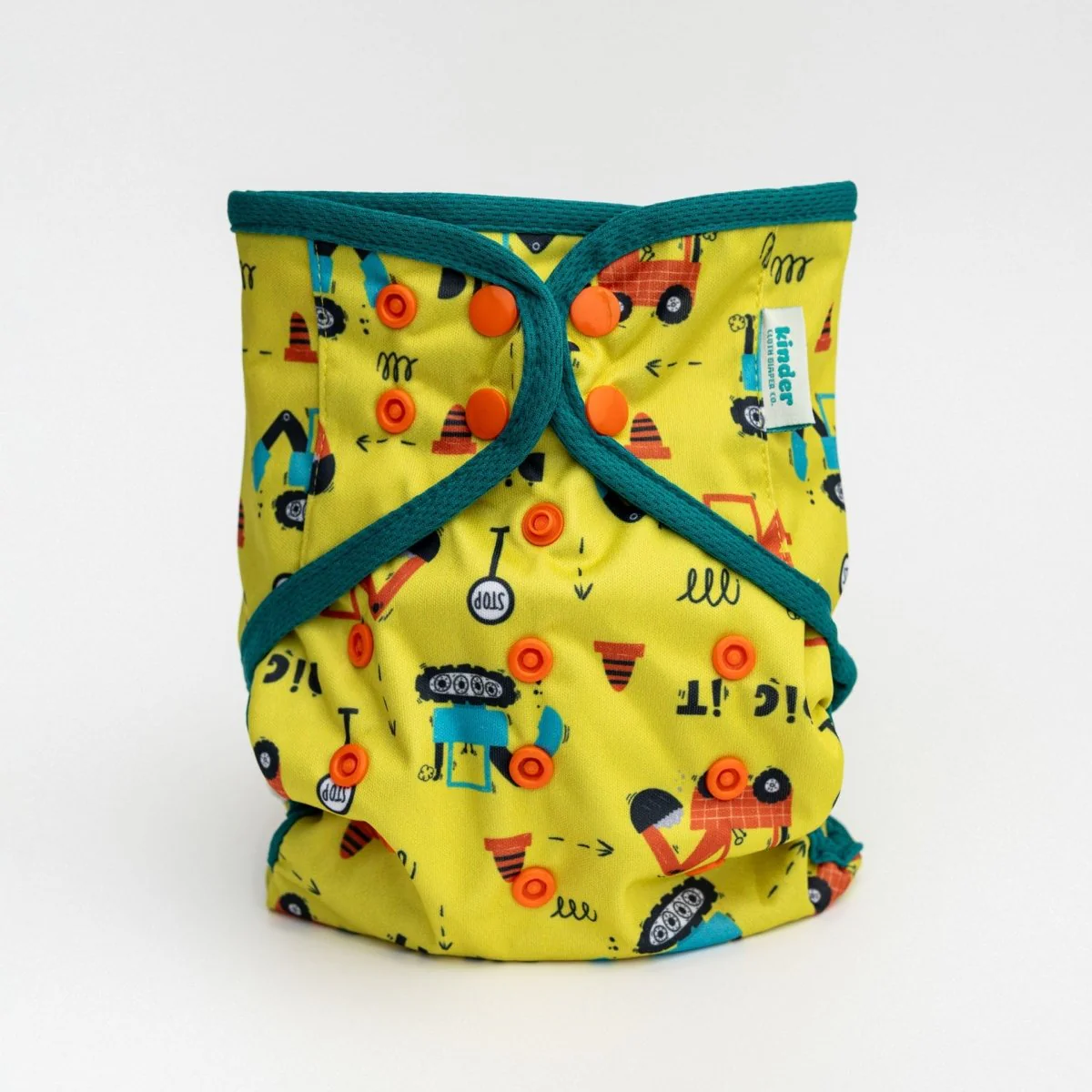 V1 Reusable Cloth Diaper COVERS - Image 16